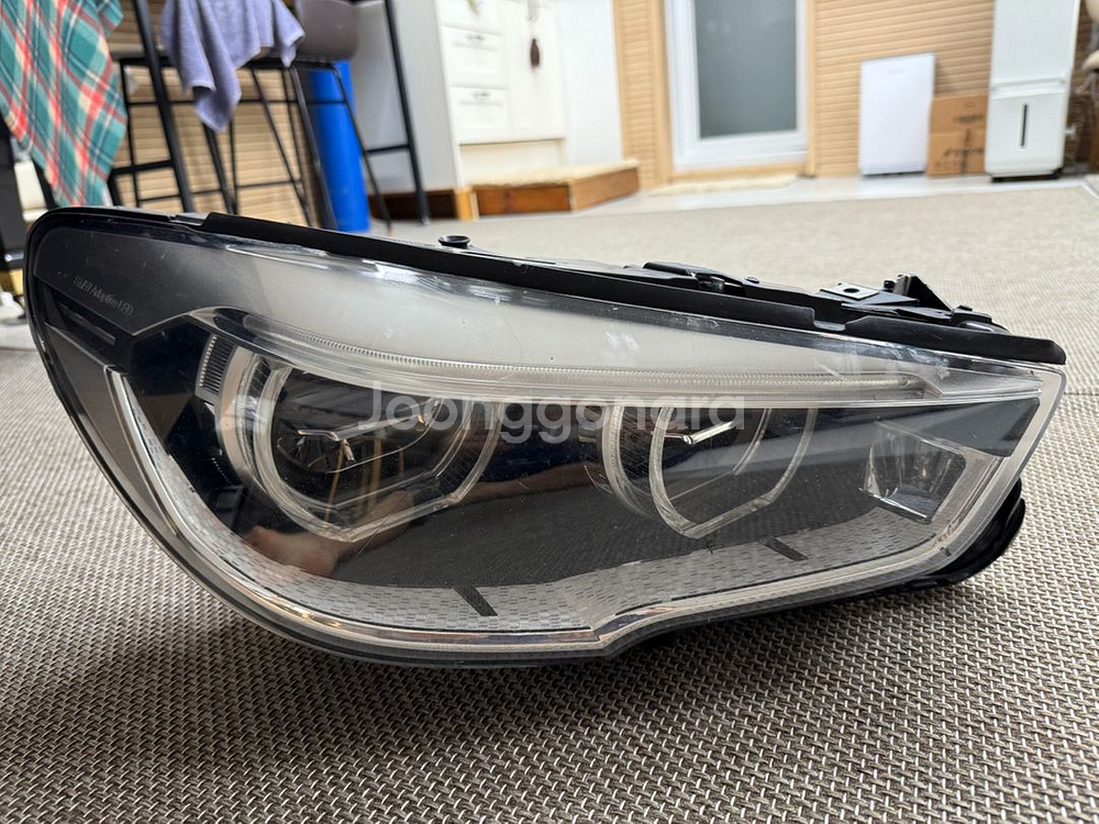 bmw 5gt led 라이트--0