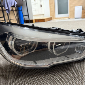 bmw 5gt led 라이트