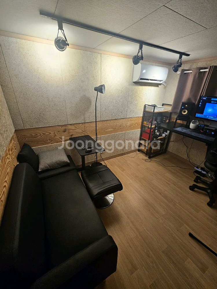 DS 소리상자 조립시공식 프리미엄 방음부스--6