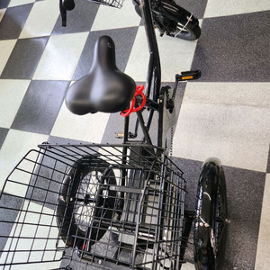 삼천리세발 전기자전거