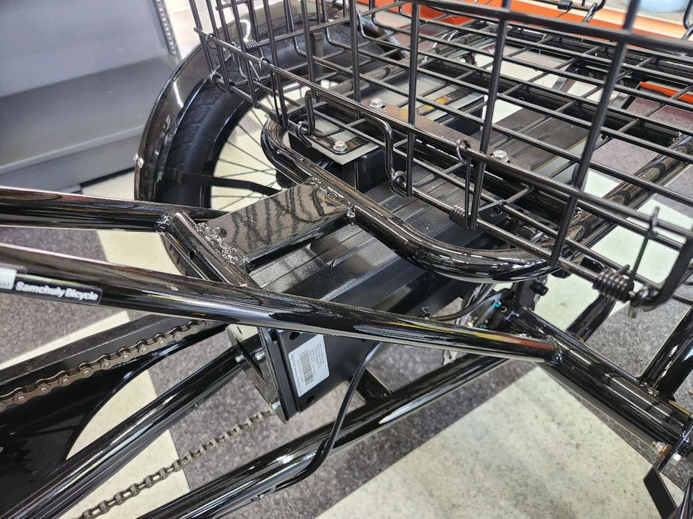 삼천리세발 전기자전거 이미지