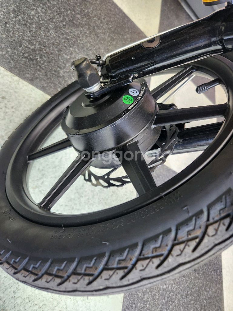 삼천리세발 전기자전거--3