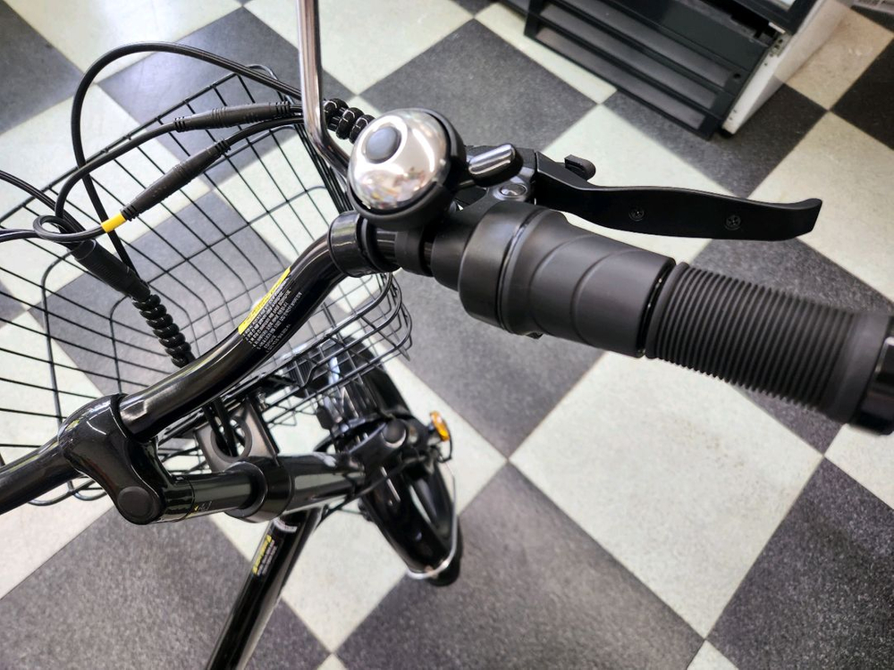 삼천리세발 전기자전거 이미지