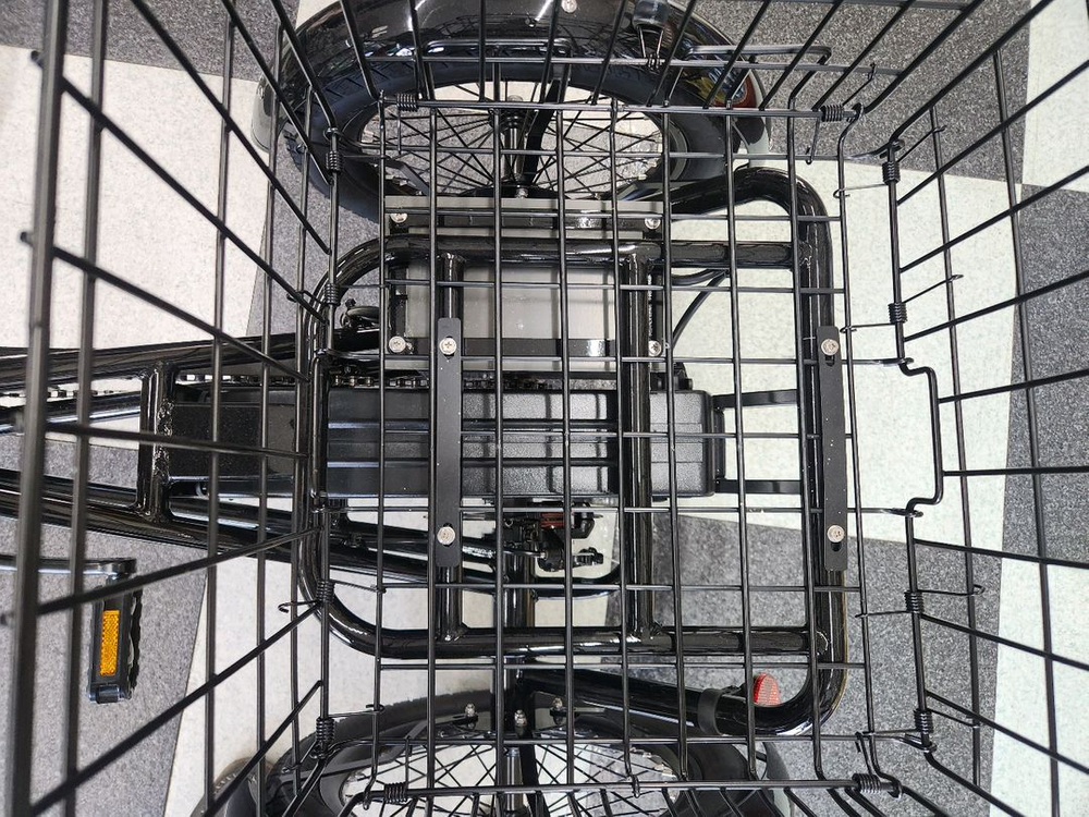 삼천리세발 전기자전거 이미지