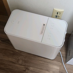 테스트사용1회 아이닉 음식물 처리기 iFD01