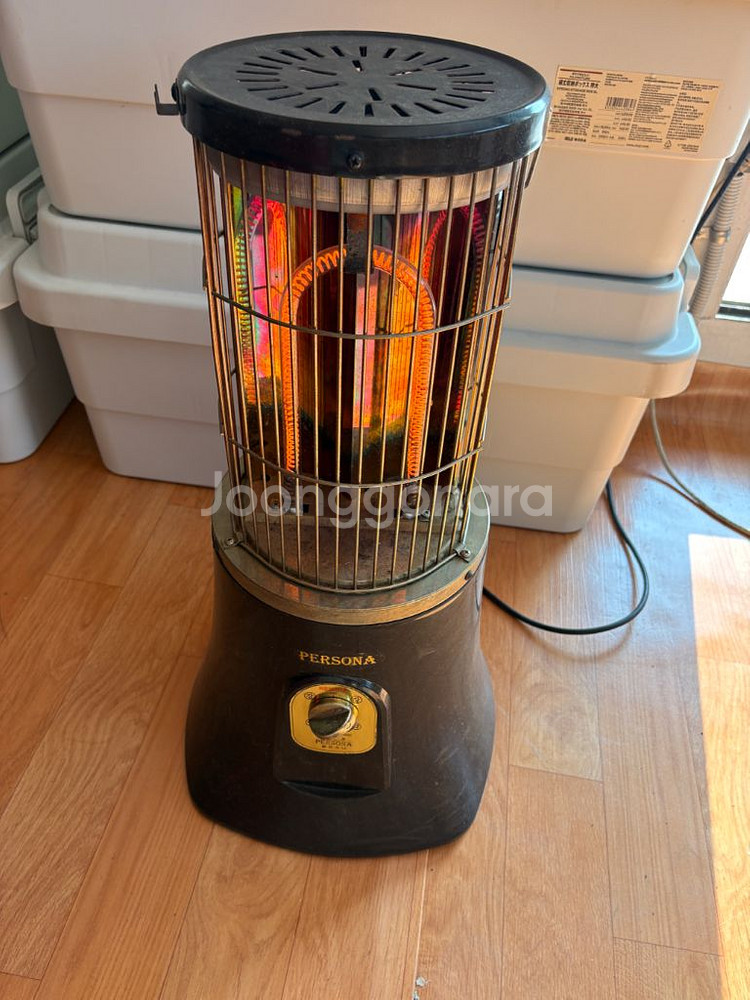 국산 페르소나 카본히터 1.3KW--0