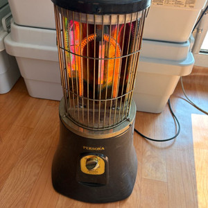 국산 페르소나 카본히터 1.3KW