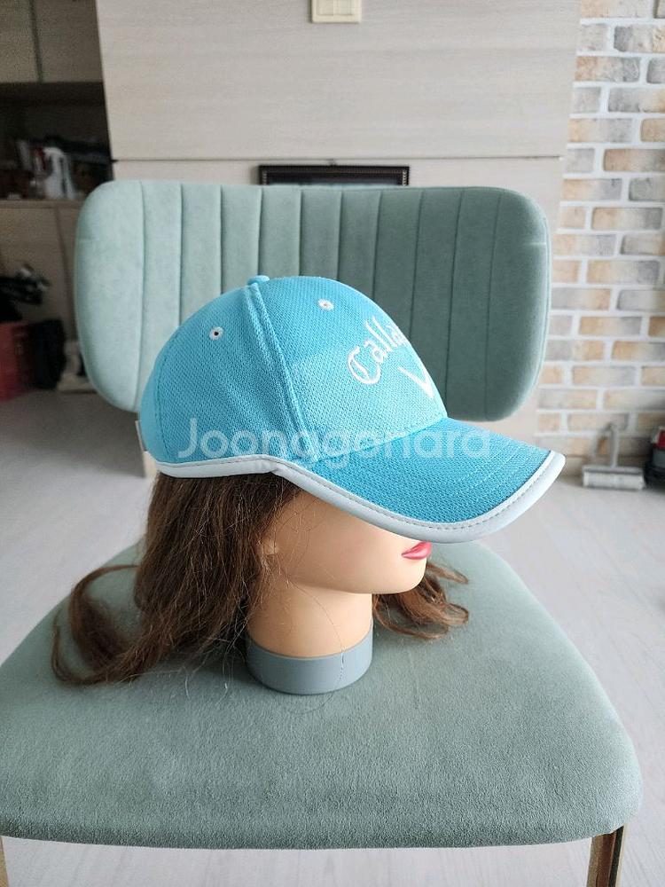 겔러웨이 골프 볼캡--1