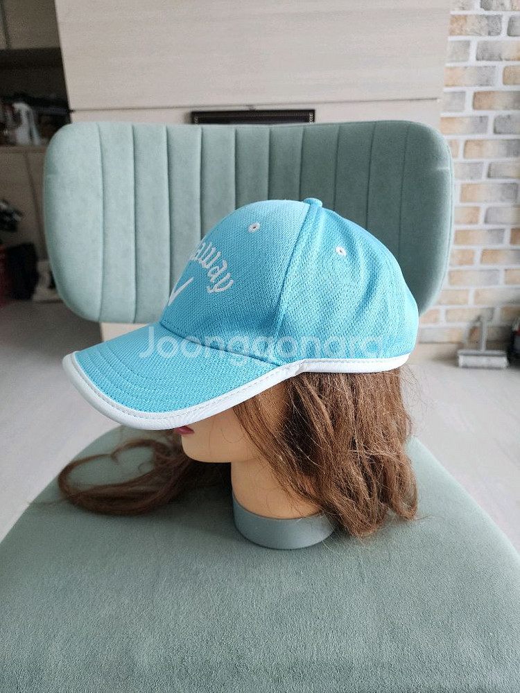 겔러웨이 골프 볼캡--2