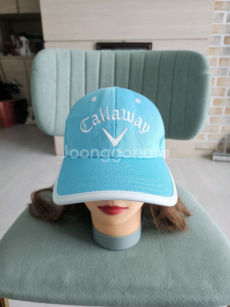 겔러웨이 골프 볼캡--0