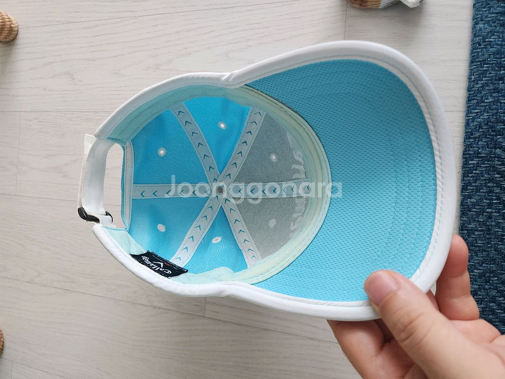 겔러웨이 골프 볼캡--4