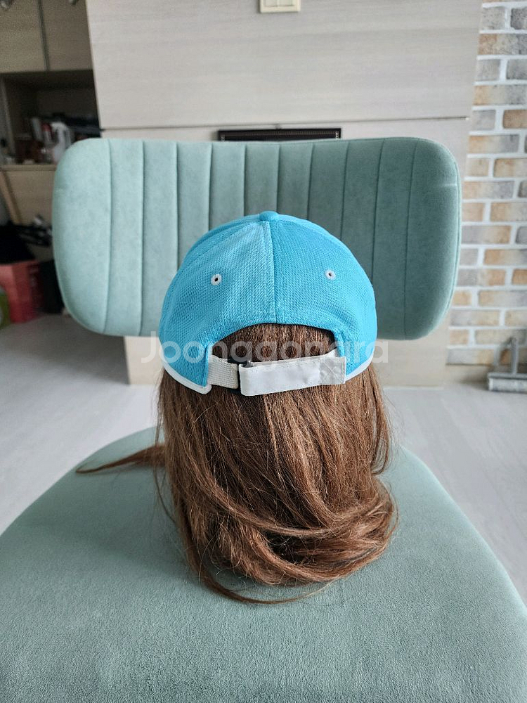 겔러웨이 골프 볼캡--3