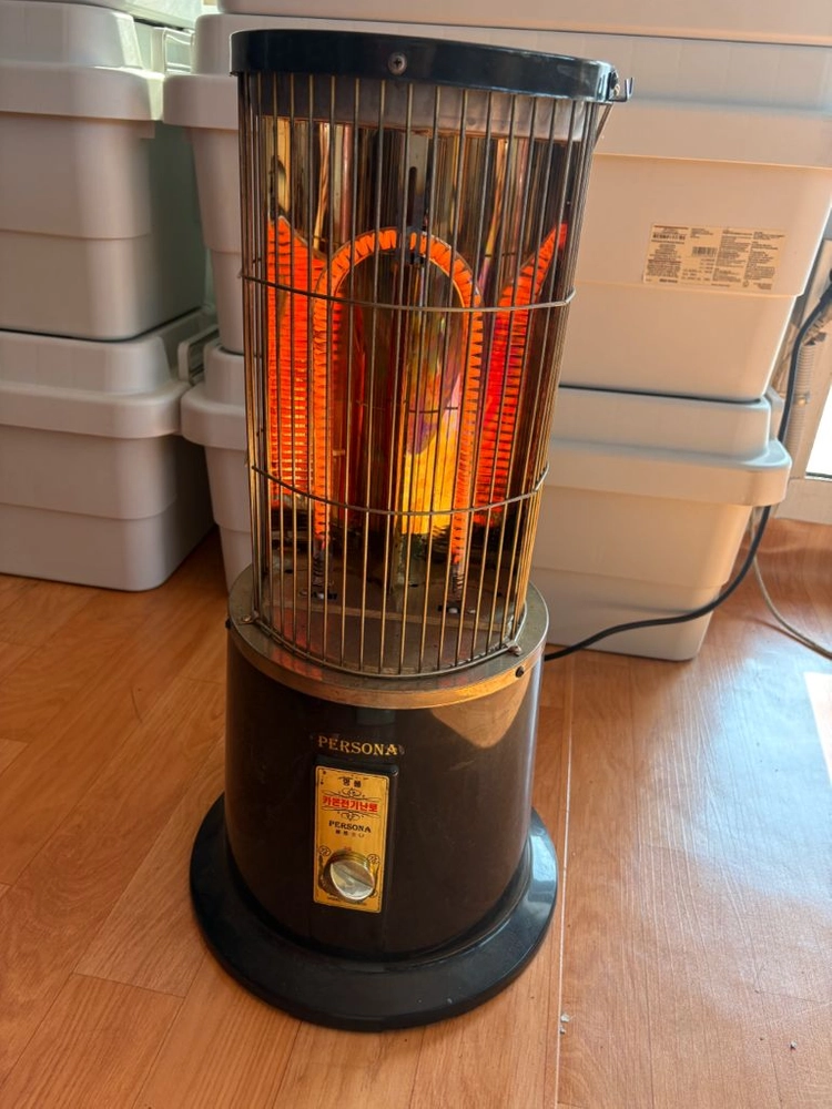 국산 페르소나 카본히터 2.8KW 이미지