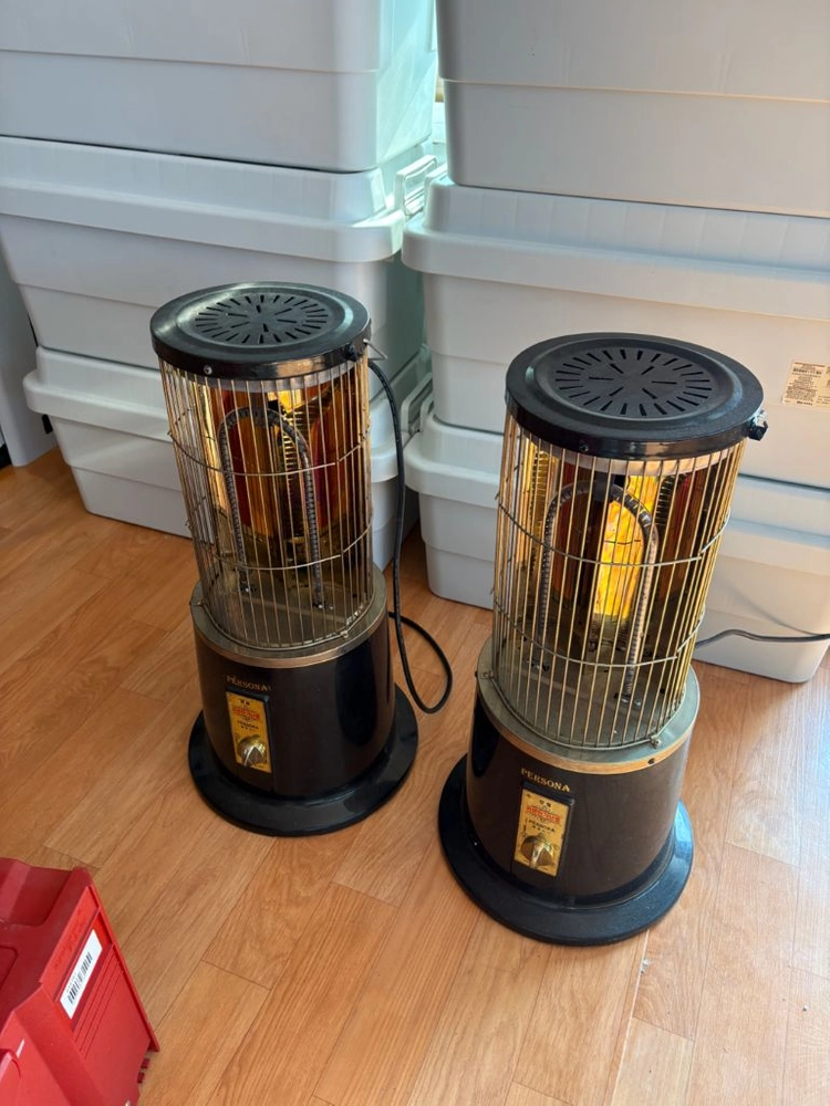 국산 페르소나 카본히터 2.8KW 이미지