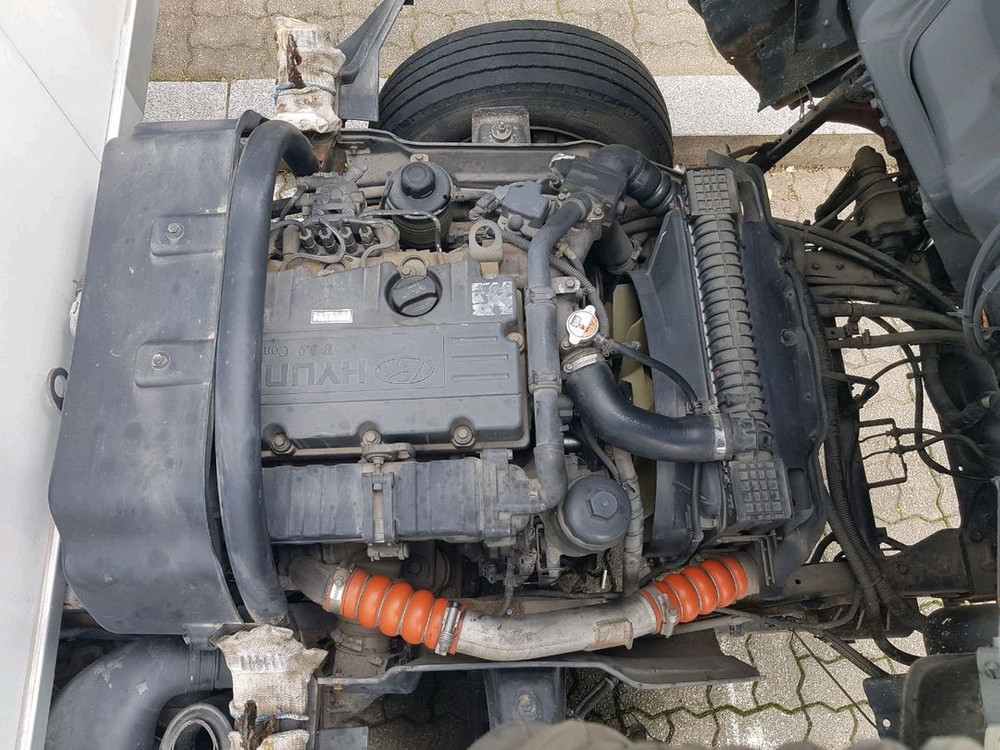 마이티큐티(QT)내로우캡 익스탑 2011년식 26만km--4