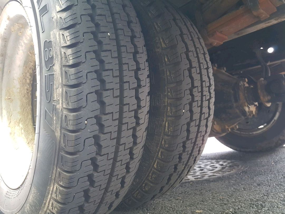 마이티큐티(QT)내로우캡 익스탑 2011년식 26만km--7