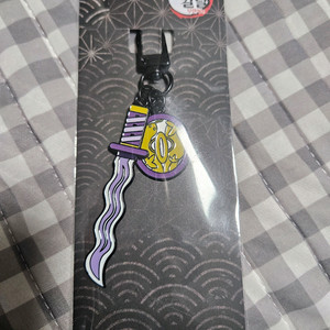 귀멸의칼날 일륜도키링 오바나이