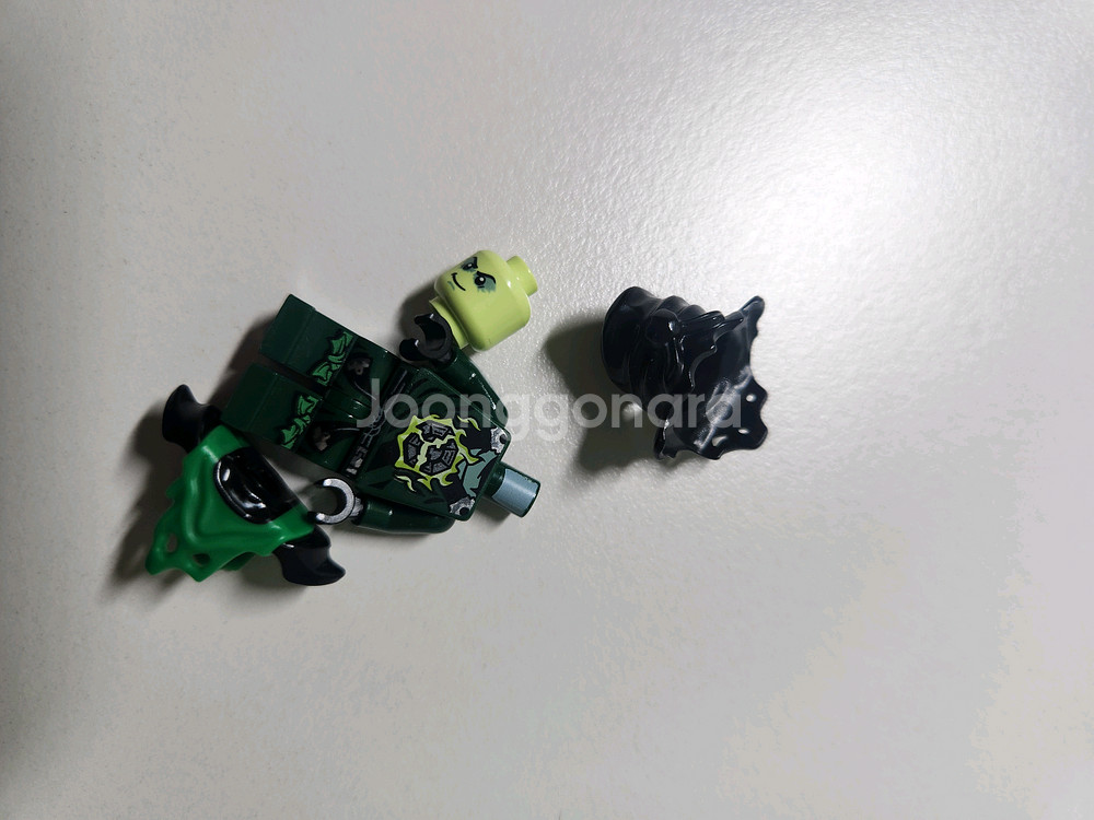 레고 닌자고 이블그린닌자 피규어 팝니다--1
