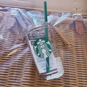스타벅스 사이렌 미니 콜드컵 300ml 새상품 미사용개