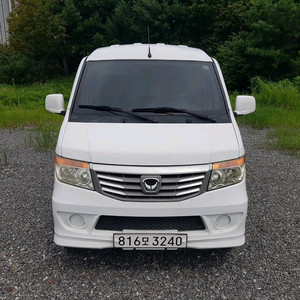 북기은상 CK MINI VAN 미니밴 (다마스 대용)