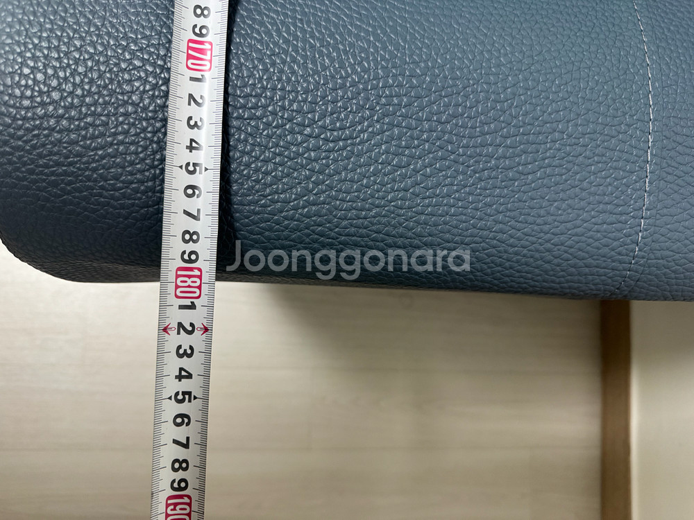 2인용 소파 판매 합니다--3