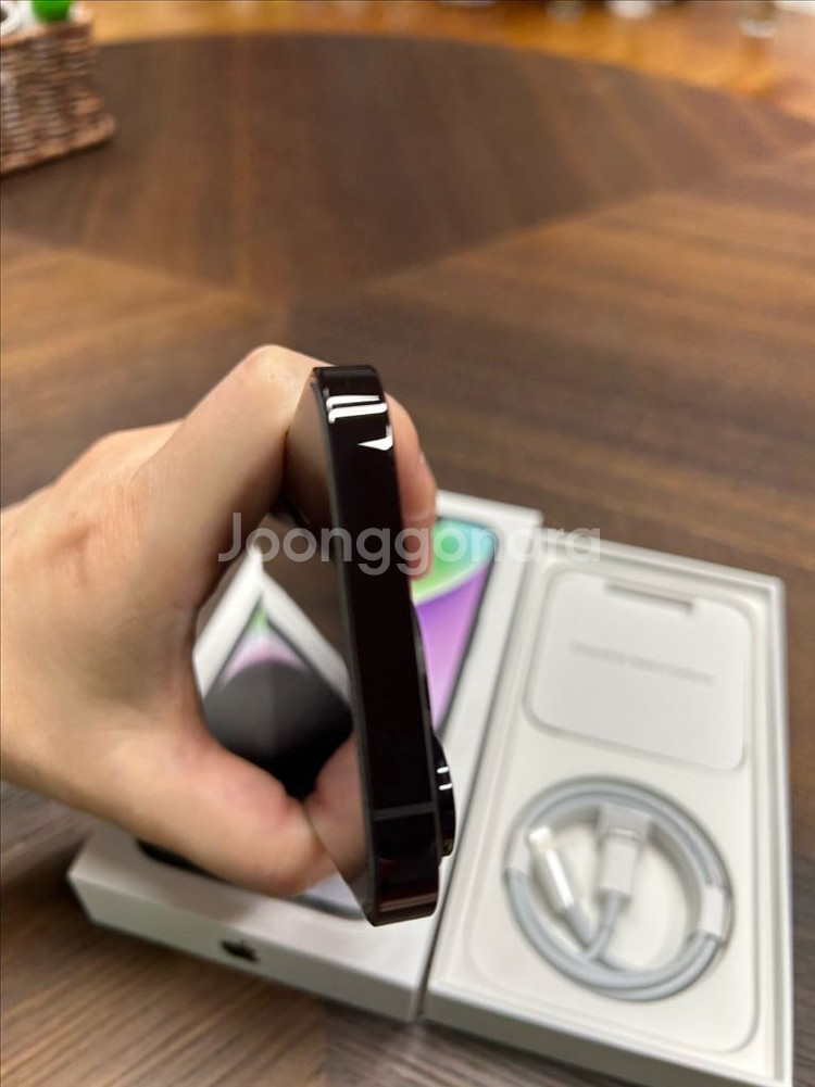 아이폰 14 Pro 128기가 스페이스 블랙--5