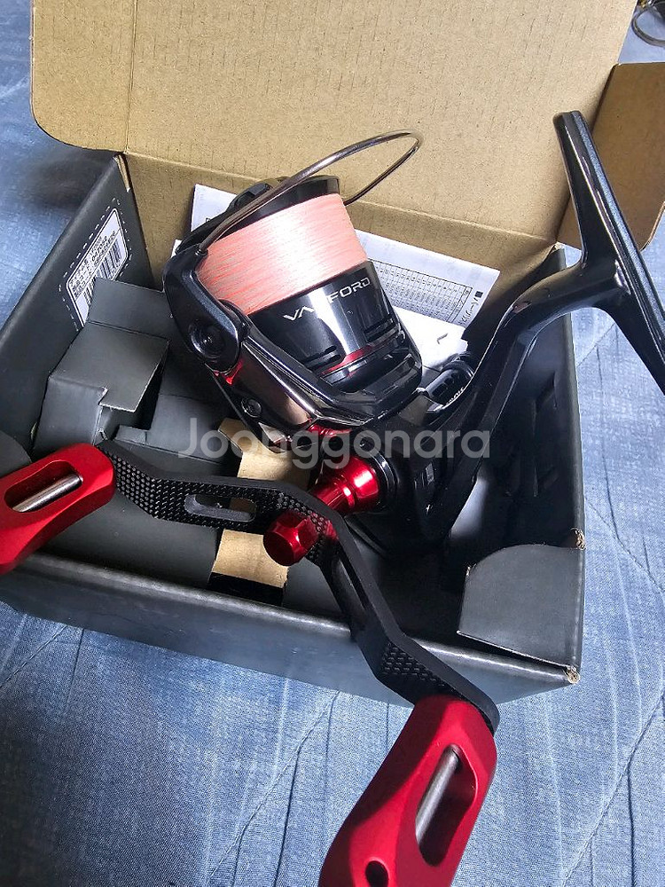 시마노 24 밴포드 2500s--0