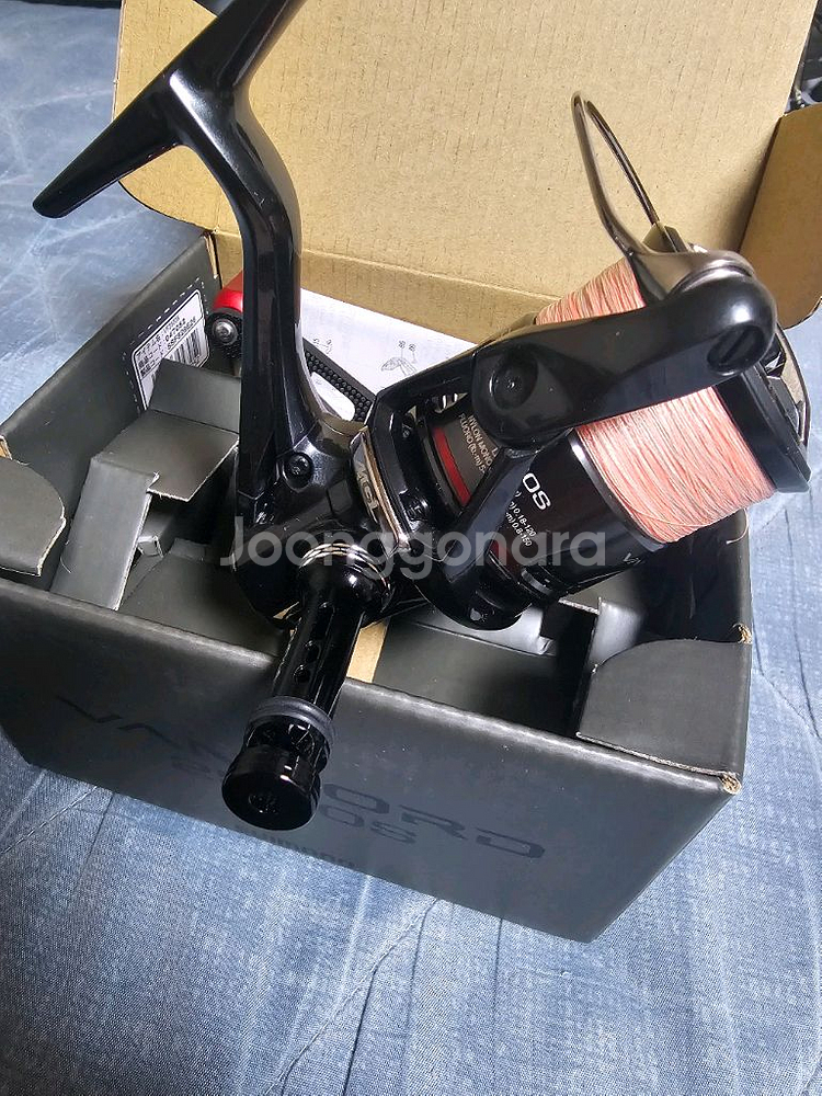 시마노 24 밴포드 2500s--1