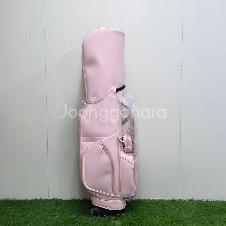 캘러웨이 CG브리즈 골프백 휠캐디백--0