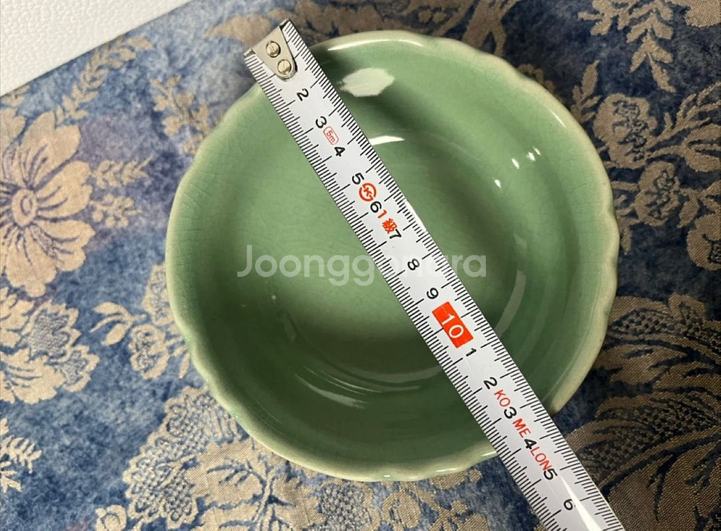 청자 사발 막사발 다보 도자기--4