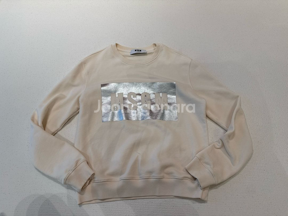 msgm 맨투맨L 여성--0