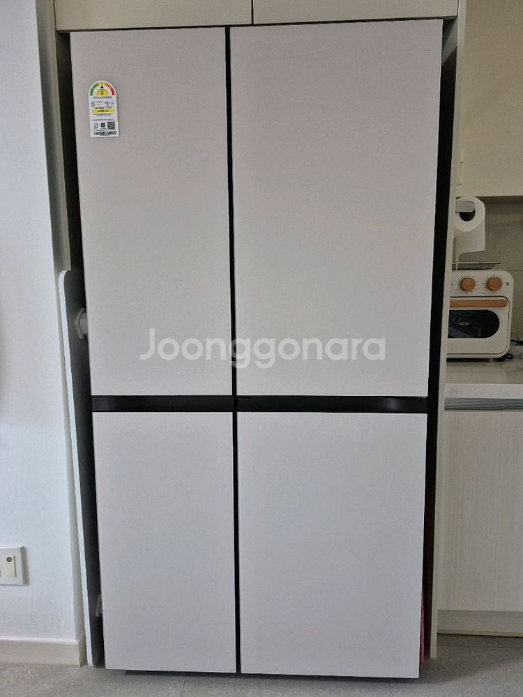 LG 디오스 오브제컬렉션 매직스페이스 냉장고--0