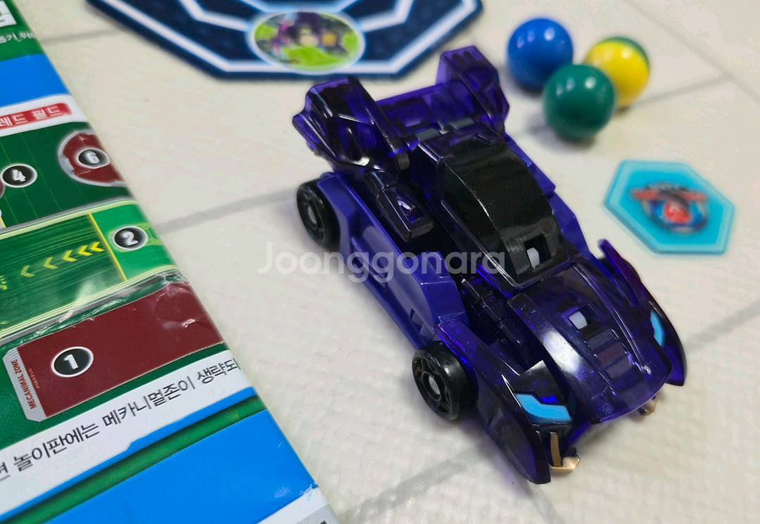 메카드볼 포스펀처--0