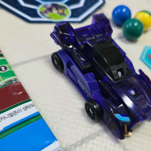 메카드볼 포스펀처