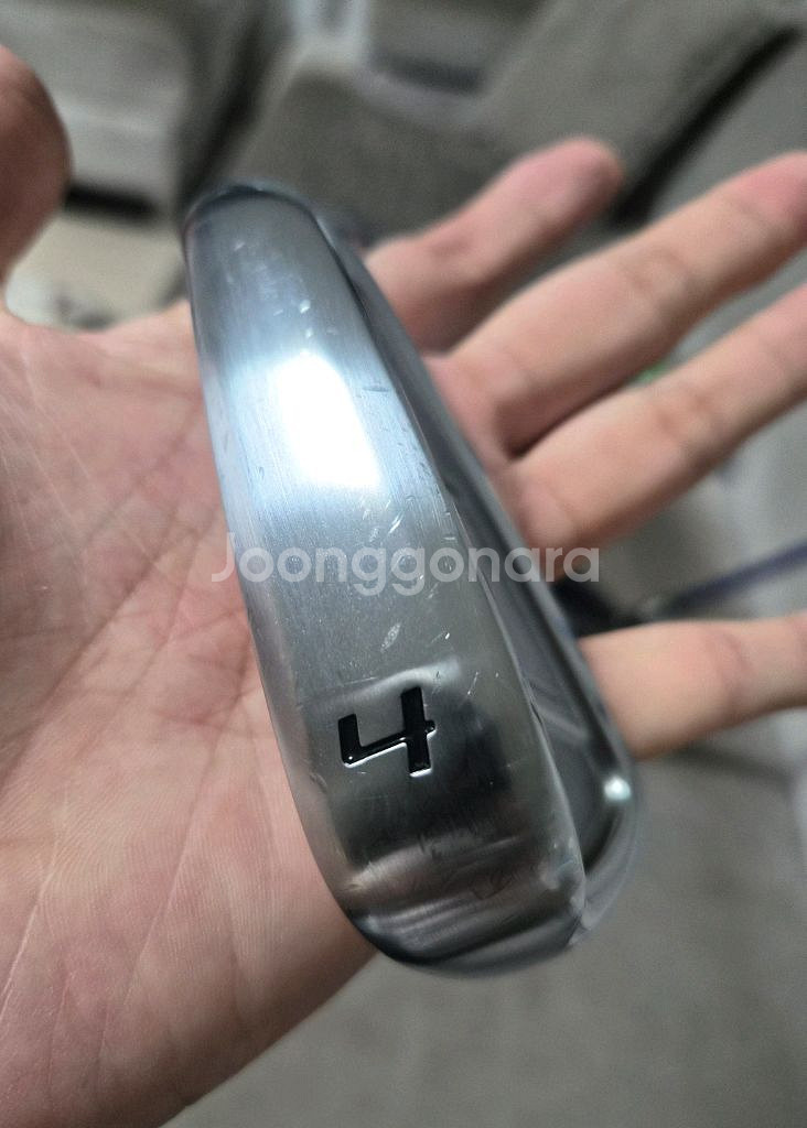 V300-5 4번아이언 단품--1