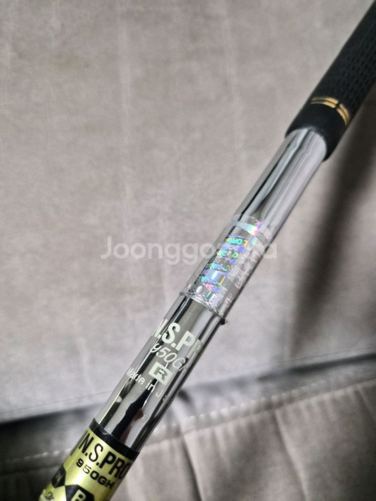 V300-5 4번아이언 단품--2