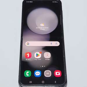 갤럭시Z플립5 256G 블랙 공기계 51895