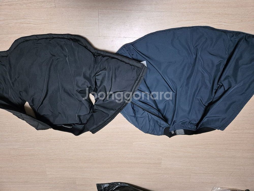 뉴발란스 120 남아 경량패딩 패딩조끼 일괄 잠바--1