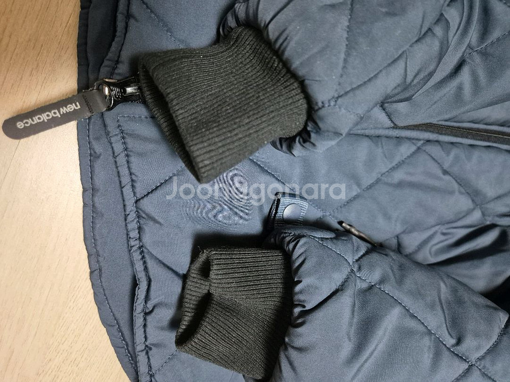 뉴발란스 120 남아 경량패딩 패딩조끼 일괄 잠바--2