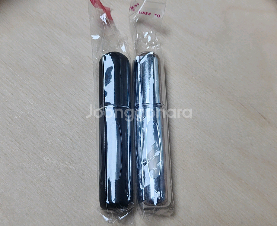 5ml 향수 공병 (밑에서 충전하는 방식)--0