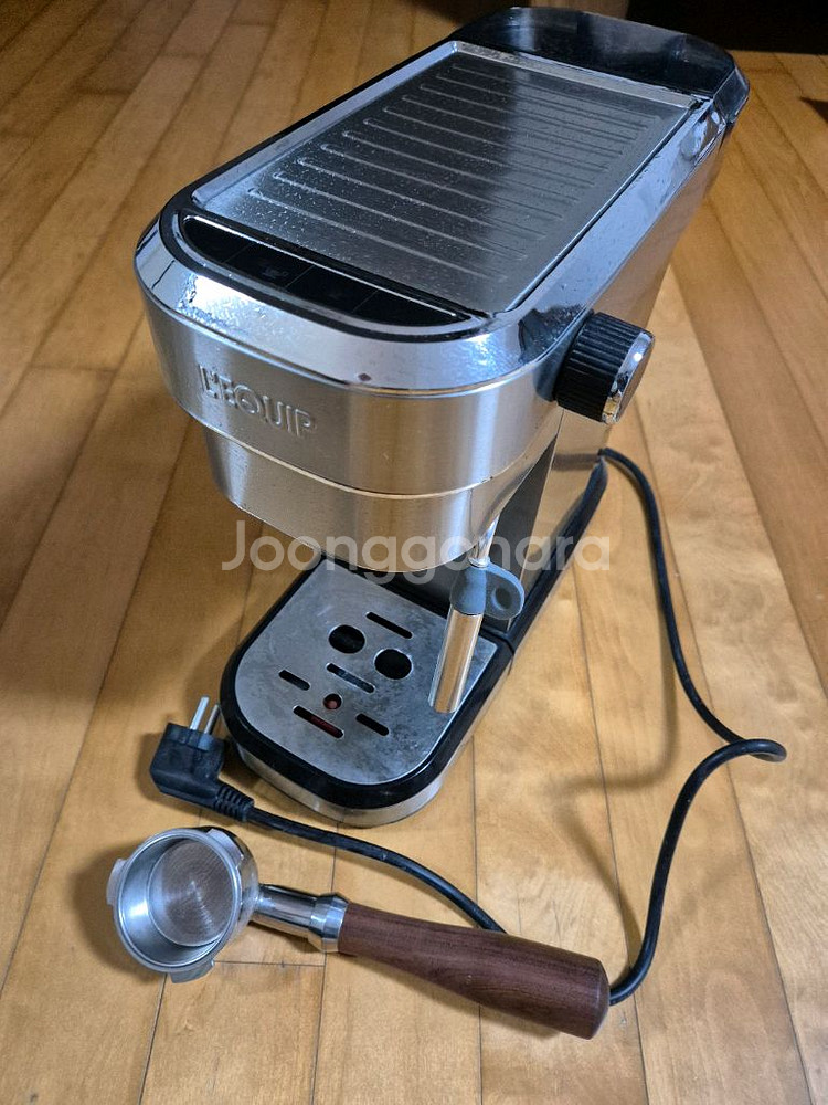 리큅 커피머신--0