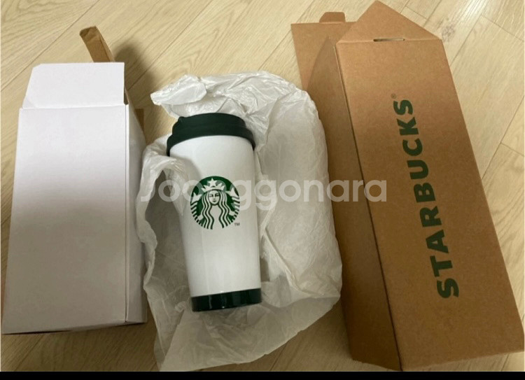 스타벅스엘마하우스텀블러--0