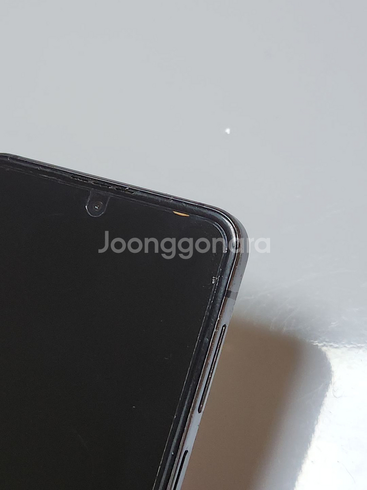 갤럭시Z플립5 512G 무잔상 블랙 55927--2