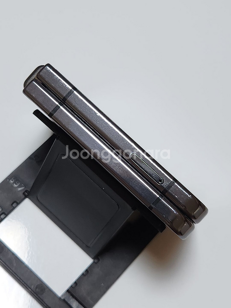 갤럭시Z플립5 512G 무잔상 블랙 55927--8