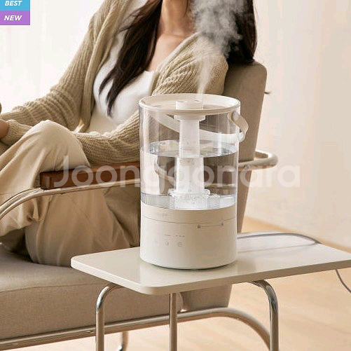 케리프 이지핸들 AIR UV살균 가습기 KLH-4000--0