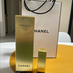 샤넬 수블리마지 라 로시옹 새상품 택포