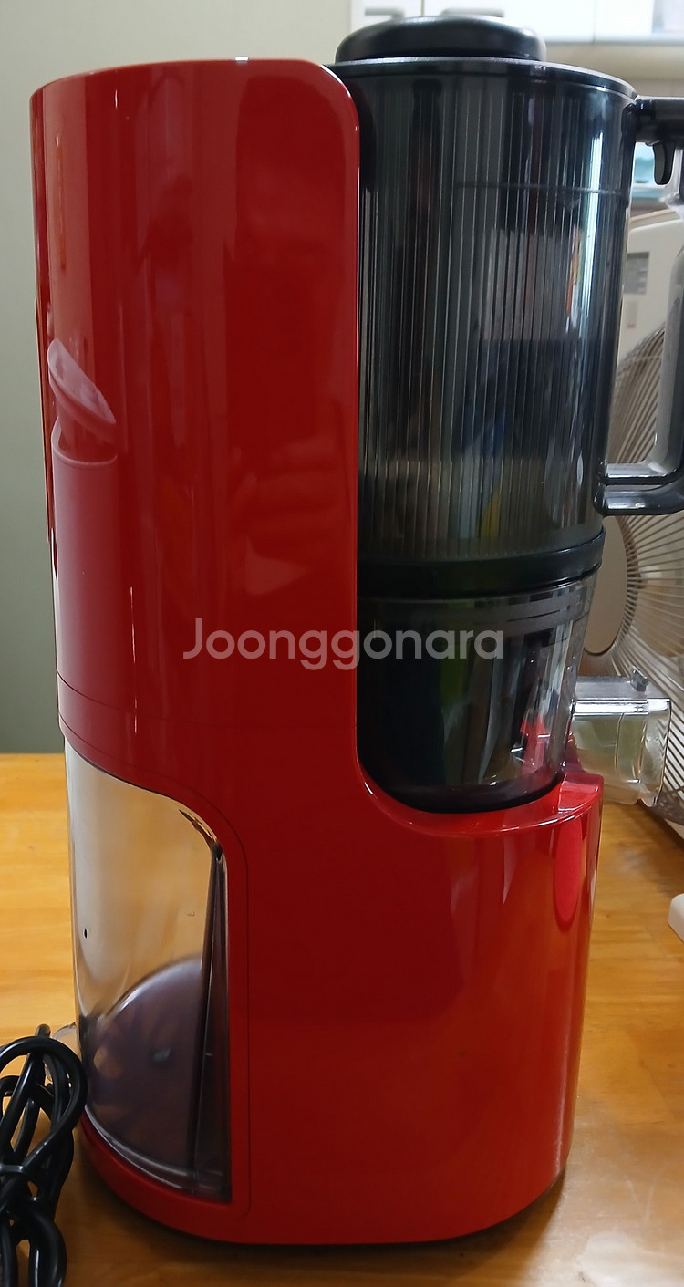 휴롬 원액기 이지 H-200 (착즙기)--5