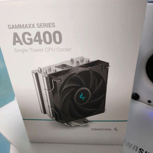 AG400 쿨러