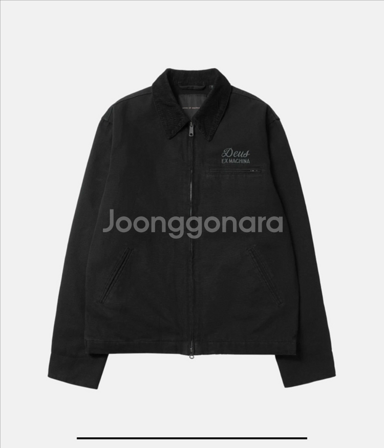 데우스 엑스마키나 워크자켓 XL 2XL삽니다--0