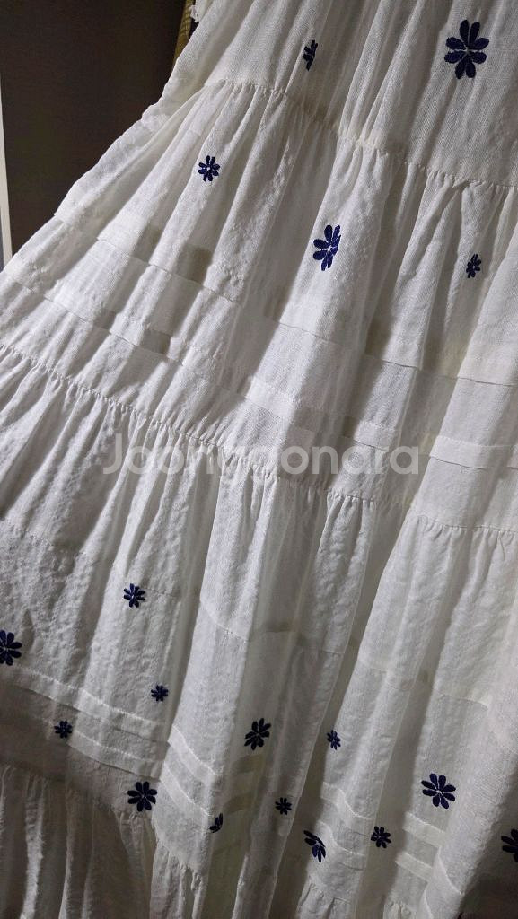 써스데이아일랜드 원피스 새상품 s사이즈--3